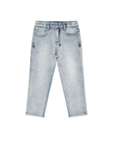 Lil Jett Kids Jeans - Blue Denim