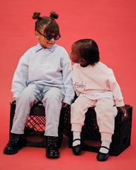 Lil Jett Kids Jeans - Blue Denim