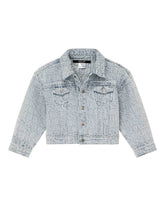 Kids Lil Oh G Jacket Tile Jackets