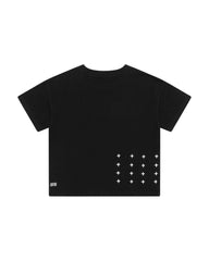 1999 Lil Biggie Short Sleeve Kids T-shirt - Black