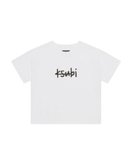 1999 Lil Biggie Short Sleeve Kids T-shirt - White