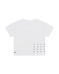 1999 Lil Biggie Short Sleeve Kids T-shirt - White