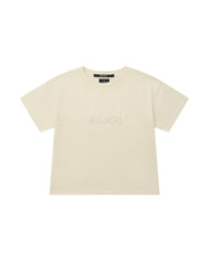 1999 Lil Biggie Short Sleeve Tee - Desert