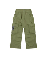 Lil Krush Cargo Pant - Khaki