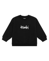 1999 Lil Biggie Crew Kids Sweatshirts - Black