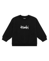 1999 Lil Biggie Crew Kids Sweatshirts - Black