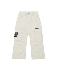 Llil Krush Cargo Pant - Stone