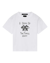 Kids The Sign Lil Biggie Ss Tee White Tees