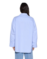 Womens Astra Ls Shirt Blue Oxford Shirts