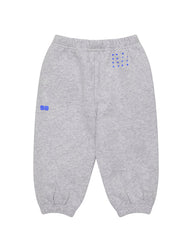 Kids Lil Chill Trak Pant Snow Marle Pants