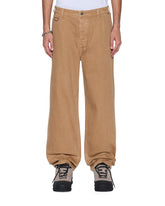 Mens Rival Chino Trouser Driftwood Pants