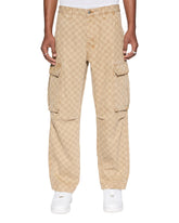Box Fugitive Tan Cargo Pants