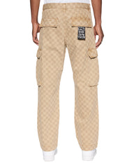 Box Fugitive Tan Cargo Pants