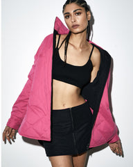 Buy Reversible Skirt Low Rise Mini Skirt KSUBI