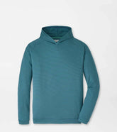 Pine Sugar Stripe Performance Hoodie SPORT NAVY