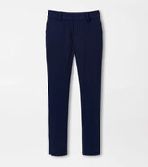 Bingham High Stretch Bonded Ankle Pant NAVY