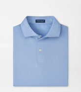 Empire Performance Jersey Polo IRIS MIST