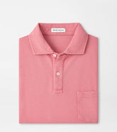 Everyday Piqué Polo VENETIAN PINK