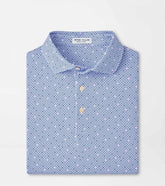 Barrier Performance Jersey Polo WHITE