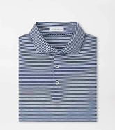 Calvert Crown Flex Cotton Polo NAVY