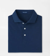 Cool Cotton Short Sleeve Polo NAVY