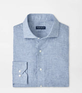 Astino Lino Check Sport Shirt STORM