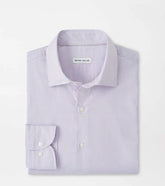 Conway Crown Lite Cotton-Stretch Sport Shirt TEABERRY PINK