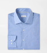 Brighton Perfect Poplin Sport Shirt COTTAGE BLUE