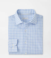 Breeze Cotton Lyocell Sport Shirt BLUEBIRD