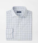 Bechtle Performance Poplin Sport Shirt IRIS MIST