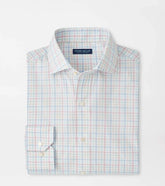 Basin Performance Poplin Sport Shirt MULTI