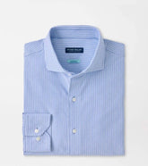 Excursionist Flex Thin Stripe Sport Shirt DUSK BLUE