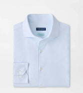 Excursionist Flex Print Sport Shirt BLUE FROST