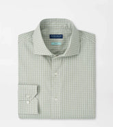 Dante Cotton Sport Shirt LIGHT WILLOW