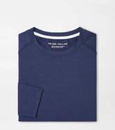 Aurora Performance Long-Sleeve T-Shirt NAVY
