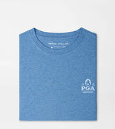2026 PGA Championship "Major Stops" T-Shirt NAUTILUS BLUE