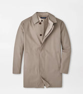 Bond 3-In-1 Trench Coat BISCOTTI