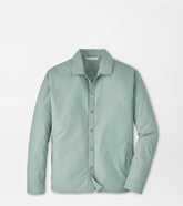 Brighton Shirt Jacket WILLOW