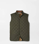 Essex Vest DARK OLIVE