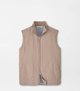 Bleecker Vest BISCOTTI