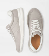 Journeyman Sneaker LIGHT PEWTER