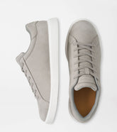 Drift Classic Nubuck Sneaker PEARL GREY