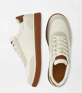 Drift Mesh Sneaker IVORY
