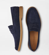 Excursionist Penny Loafer DARK NAVY