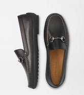 Kiely Driving Moccasin BLACK