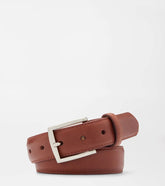Excursionist Milled Leather Belt COGNAC