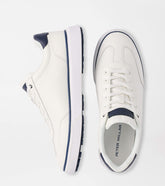 Drift Leather Hybrid Course Shoe WHITE