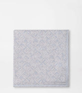 Watts Pocket Square BRITISH GREY