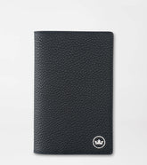 Peter Millar X Serapian Scorecard Holder NAVY