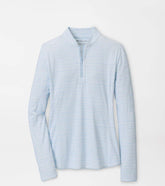 Shadebreak Bunker Stripes Lightweight Sun Shirt BLUE BRISK
